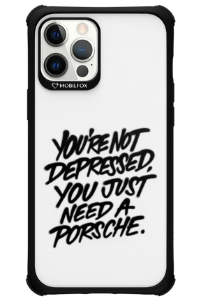 X Depressed - Apple iPhone 12 Pro Max