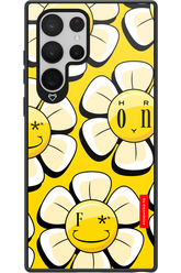 Horny Flowers 2.0 - Samsung Galaxy S22 Ultra