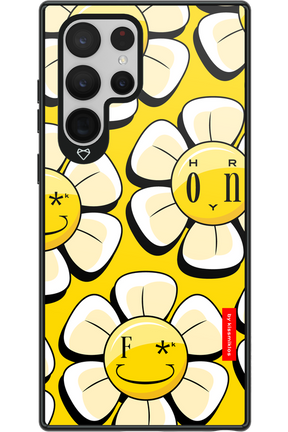 Horny Flowers 2.0 - Samsung Galaxy S22 Ultra