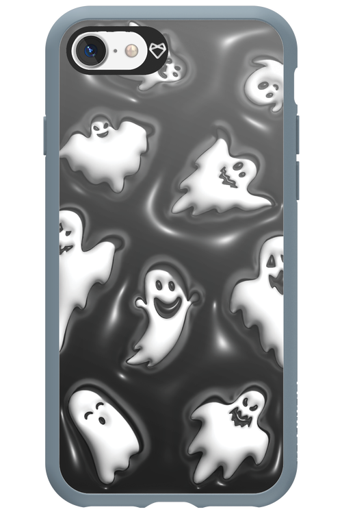 Happy Ghosts - Apple iPhone 7