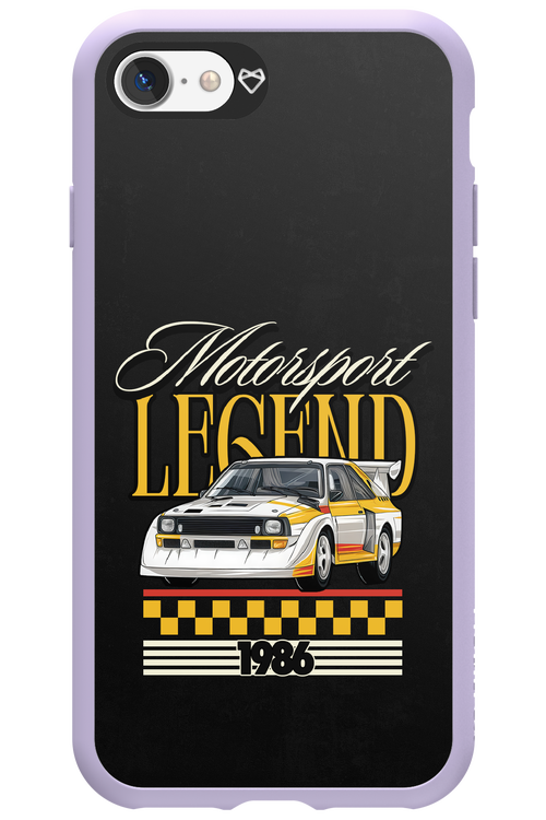 Motorsport legend - Apple iPhone 7