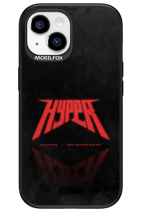HYPER RED 2.0 - Apple iPhone 15