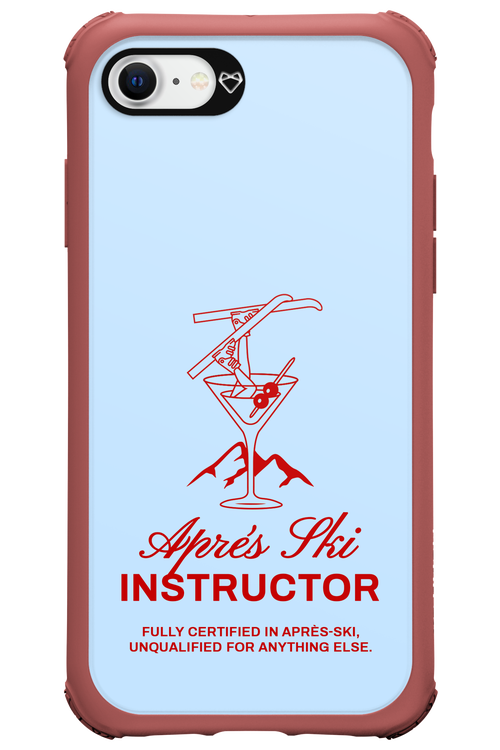Instructor - Apple iPhone SE 2022