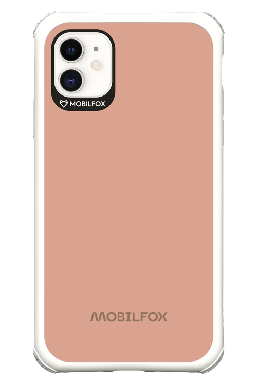 Pale Salmon - Apple iPhone 11