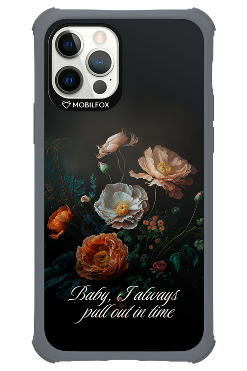 In time 2.0 - Apple iPhone 12 Pro