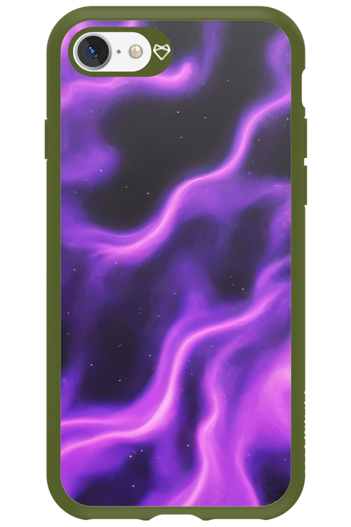 Aurora beam - Apple iPhone 7