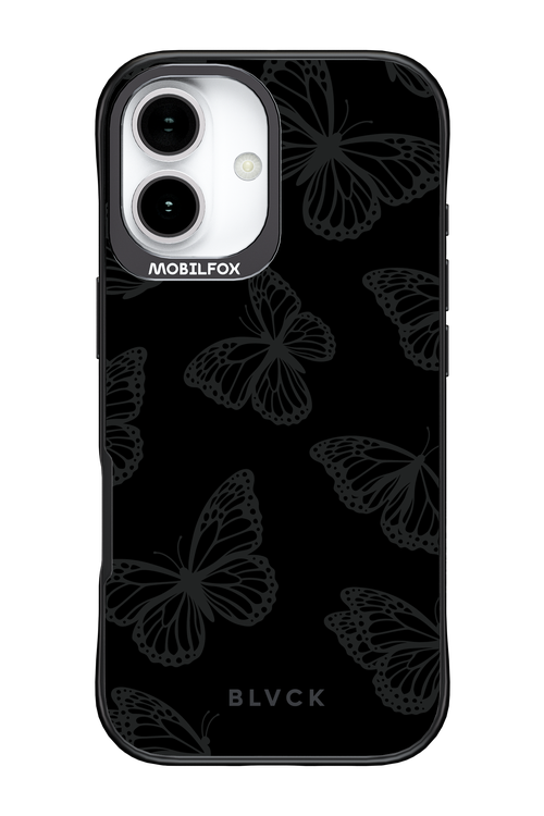 Black Butterflies - Apple iPhone 17