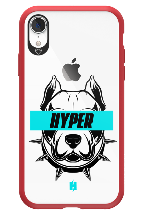BULL Transparent 2.0 - Apple iPhone XR