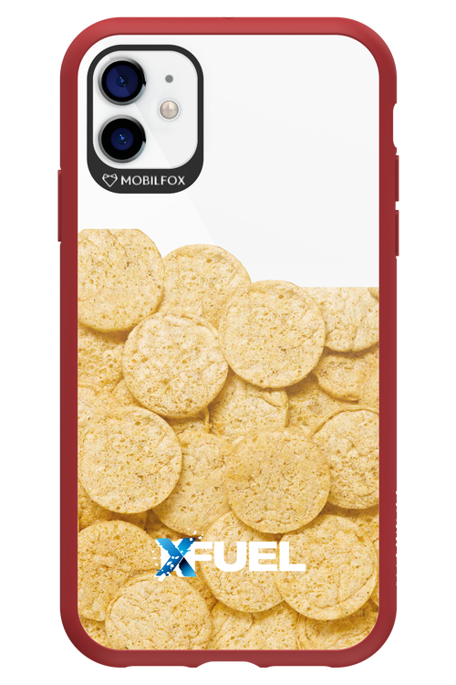 Golden Crunch - Apple iPhone 11