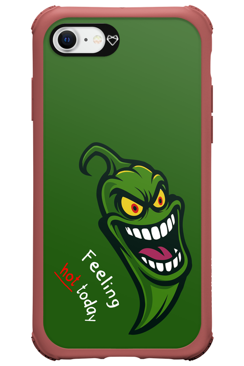 Crazy Chili - Apple iPhone 8