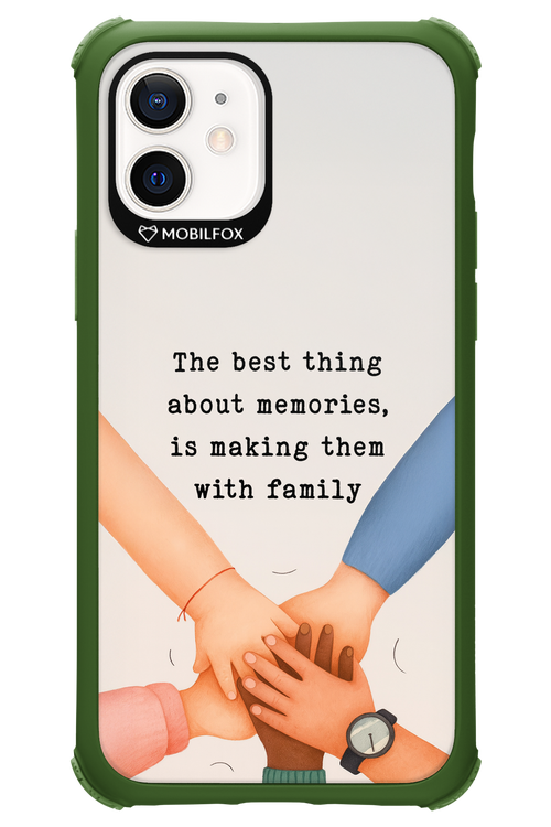 Memoriess 2.0 - Apple iPhone 12