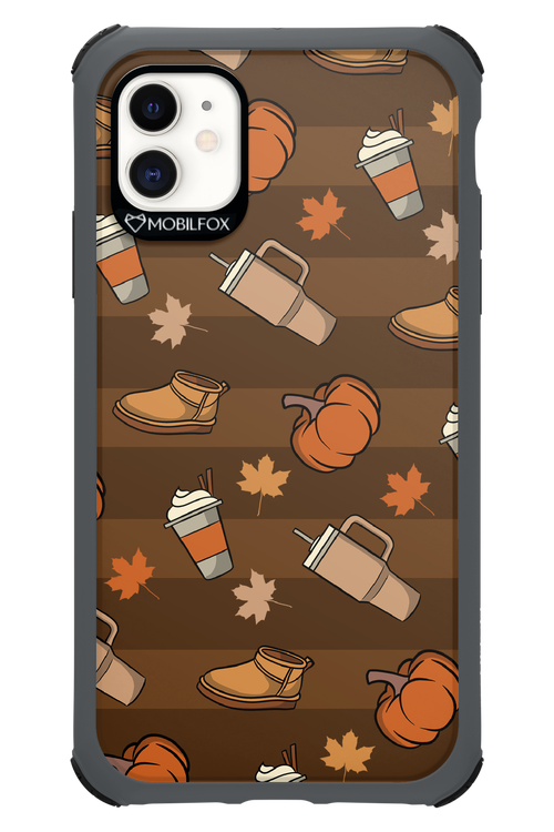Autumn Brew - Apple iPhone 11