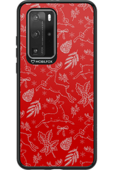 Wrapping Paper - Huawei P40 Pro