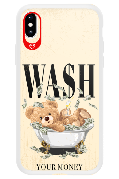 Money Washing - Apple iPhone XS