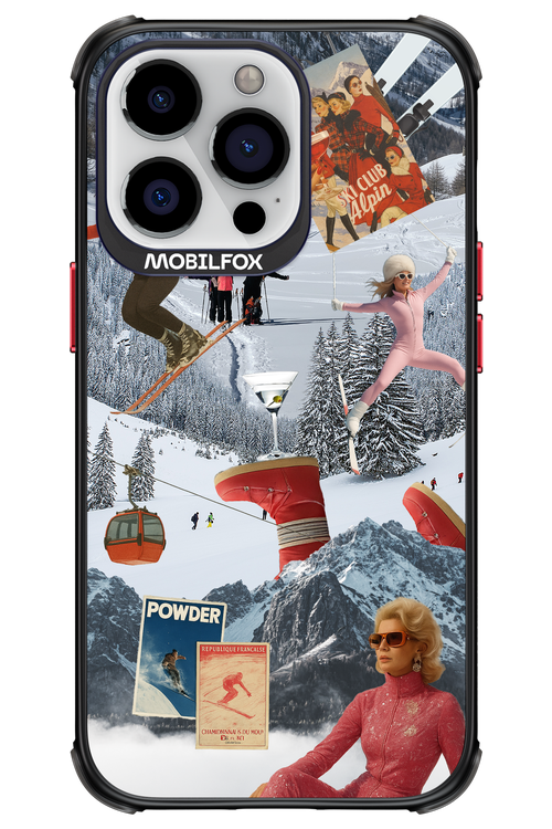 Pink Jump - Apple iPhone 13 Pro