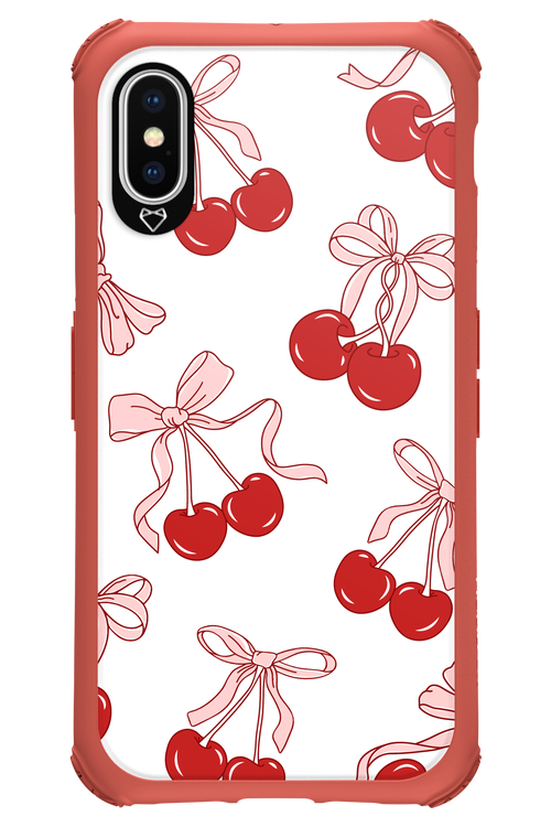 Cherry Queen - Apple iPhone XS