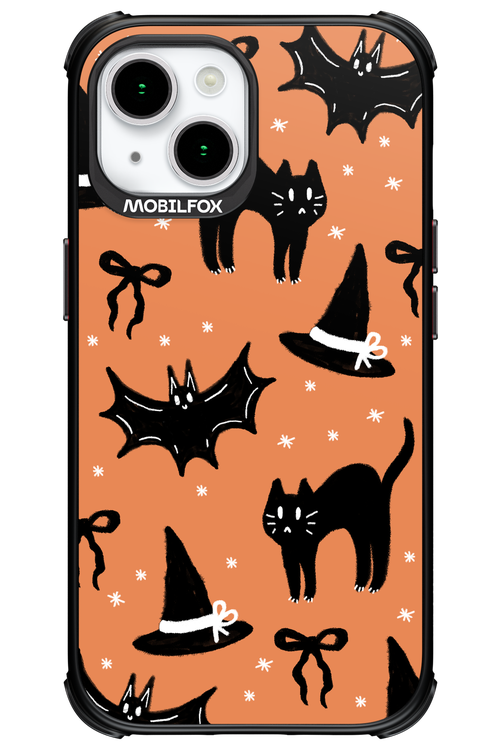 Cat & Bat - Apple iPhone 15
