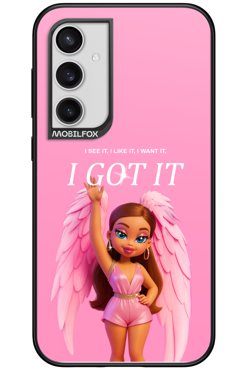 Got It 2.0 - Samsung Galaxy S23 FE