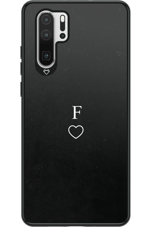 F Black 2.0 - Huawei P30 Pro