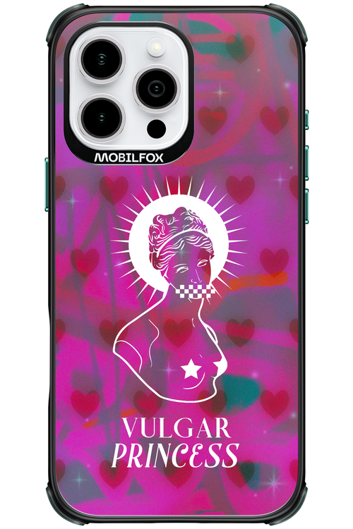 Vulgar Princess - Apple iPhone 16 Pro Max