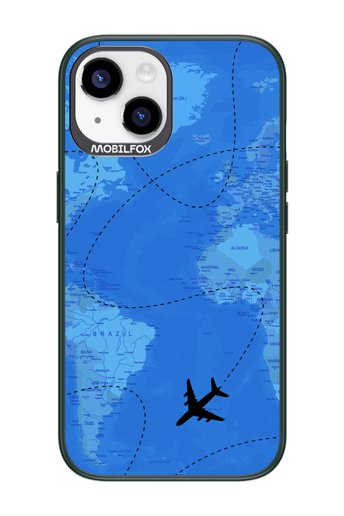Around The World 2.0 - Apple iPhone 14