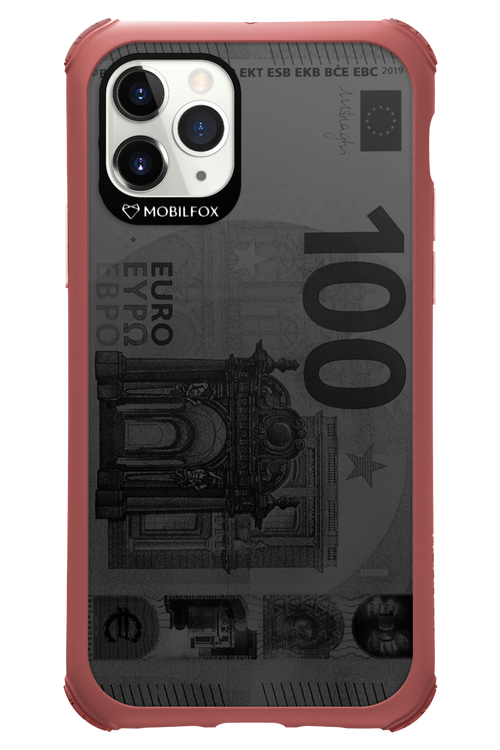 Euro Black 2.0 - Apple iPhone 11 Pro
