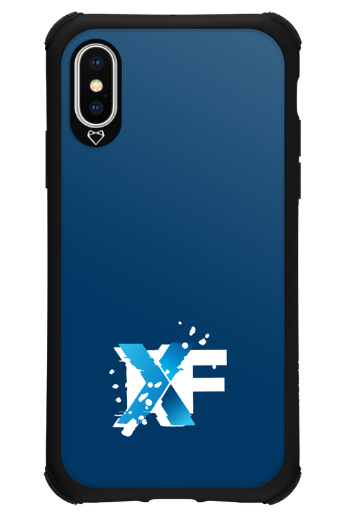 Nano Burst  - Apple iPhone X