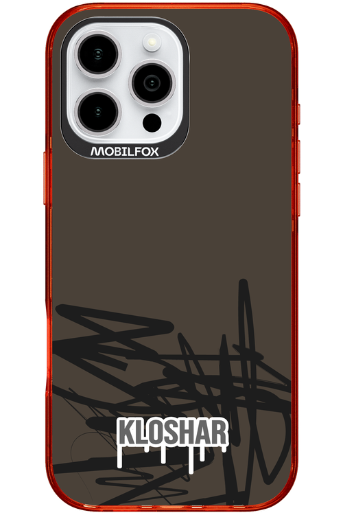 KLOSHAR - Apple iPhone 16 Pro Max