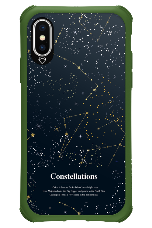 Constellations - Apple iPhone XS