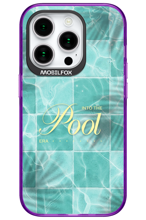 Into the Pool - Apple iPhone 15 Pro