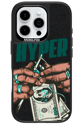 KNIT Leather - Apple iPhone 16 Pro