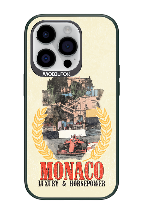 Monaco Luxury - Apple iPhone 14 Pro