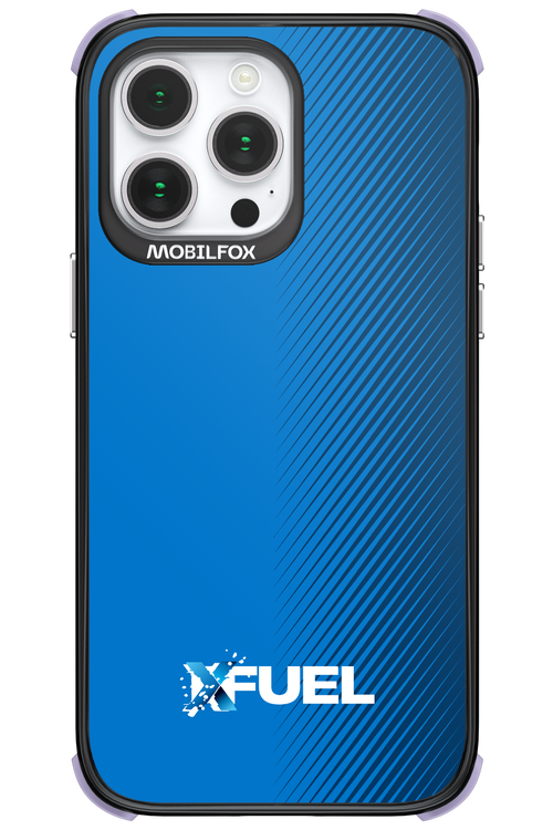 Blue Velocity - Apple iPhone 14 Pro Max