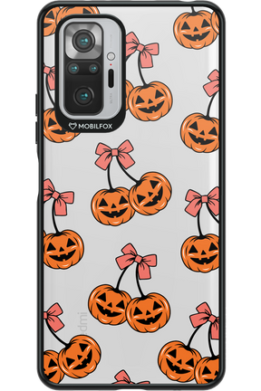 Pumpkin Cherry - Xiaomi Redmi Note 10 Pro