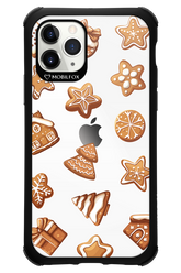 Gingerbread - Apple iPhone 11 Pro