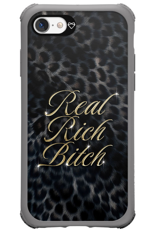 Real Rich Bitch 2.0 - Apple iPhone 7