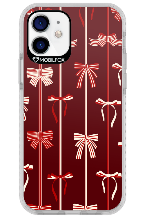 Holiday Bow - Apple iPhone 12