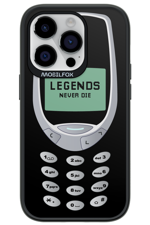Legends Never Die 2.0 - Apple iPhone 14 Pro