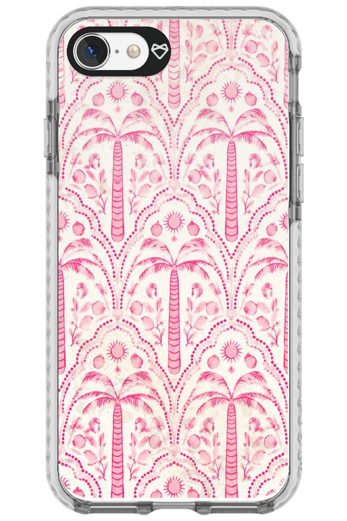 Pink Palm 2.0 - Apple iPhone 8