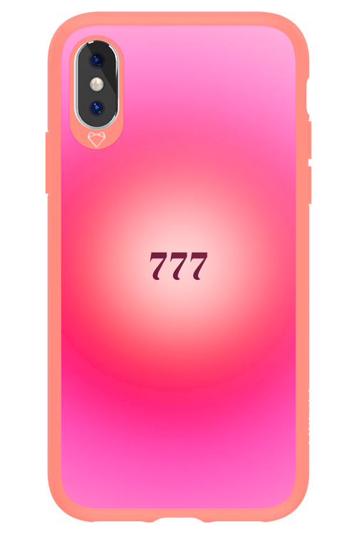 Aura 777 - Apple iPhone X