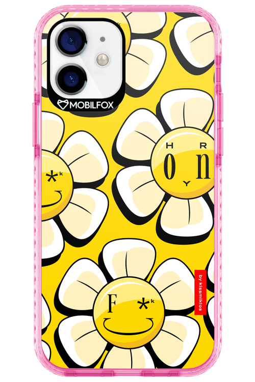 Horny Flowers 2.0 - Apple iPhone 12