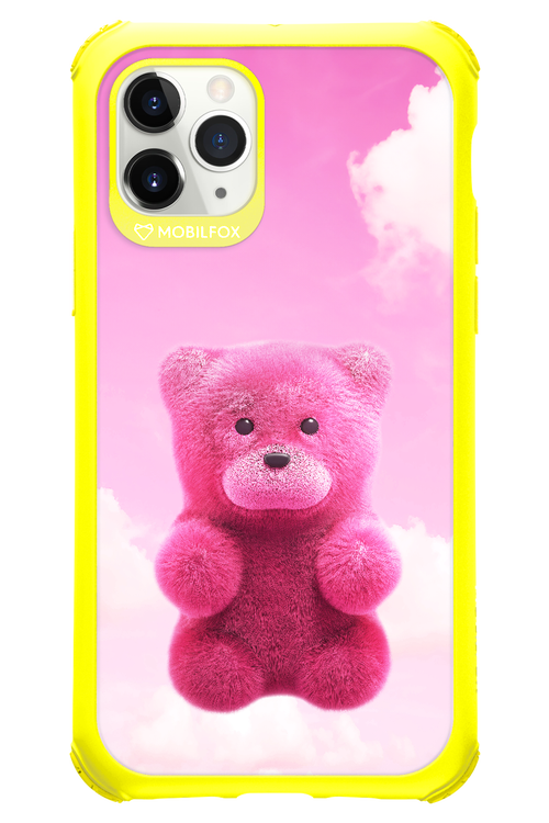 Pinky Bear Clouds - Apple iPhone 11 Pro