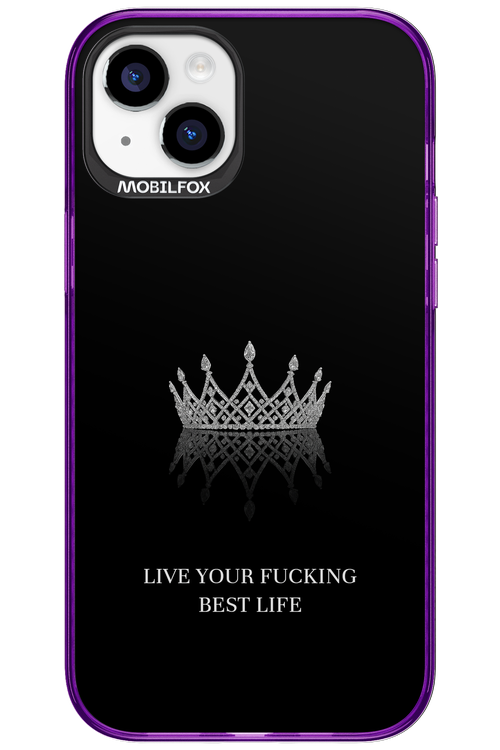 Lifestyle Queen 2.0 - Apple iPhone 15 Plus