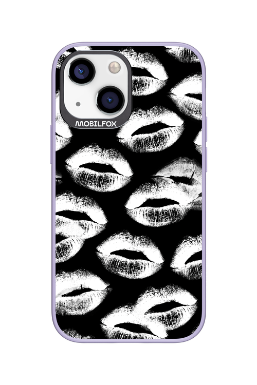 Ghost Kiss Black - Apple iPhone 13 Mini