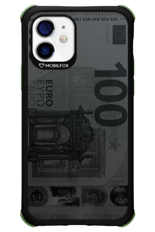 Euro Black 2.0 - Apple iPhone 12