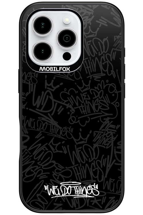 We Do Things 2.0 - Apple iPhone 16 Pro