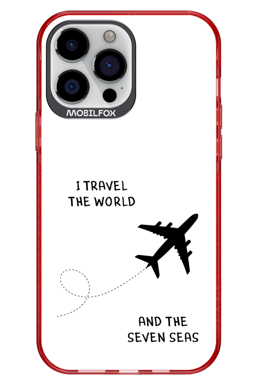 Traveller 2.0 - Apple iPhone 13 Pro Max