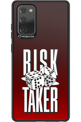 HYPER RISK - Samsung Galaxy Note 20