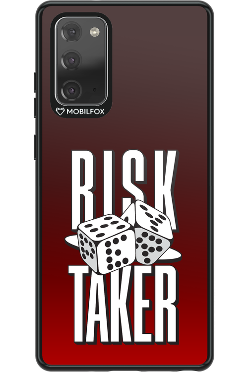 HYPER RISK - Samsung Galaxy Note 20