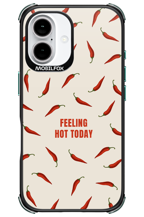 Hot Feeling 2.0 - Apple iPhone 16